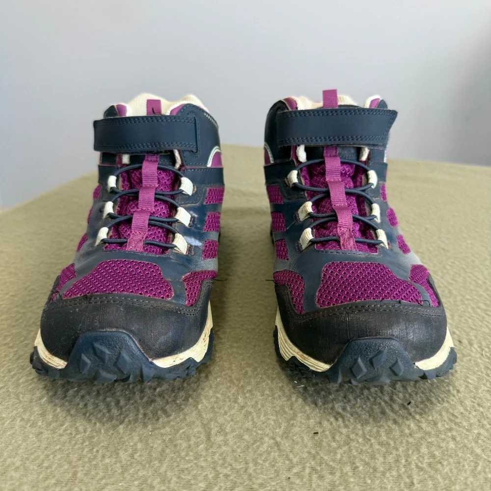 Merrell kids moab